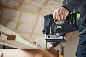 Batteri-Sticksåg 18 v PSBC 500 EB-Basic FESTOOL