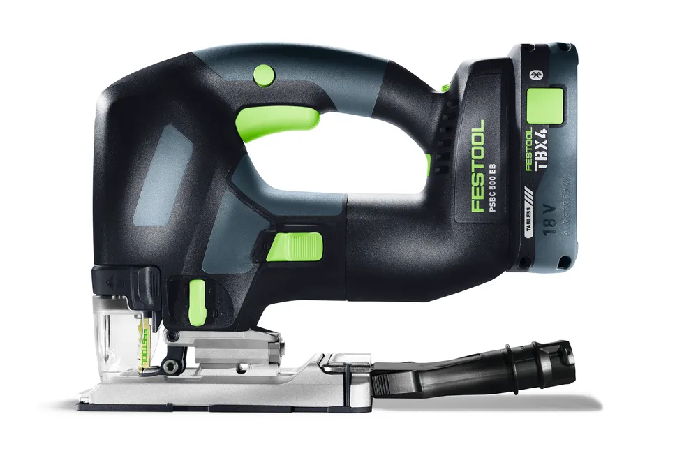 Batteri-Sticksåg 18 v PSBC 500 EB-Basic FESTOOL