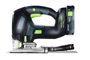 Batteri-Sticksåg 18 v PSBC 500 EB-Basic FESTOOL