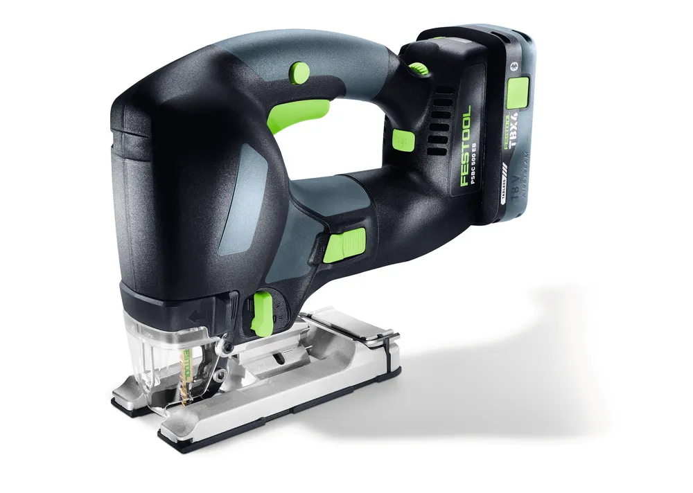 Batteri-Sticksåg 18 v PSBC 500 EB-Basic FESTOOL