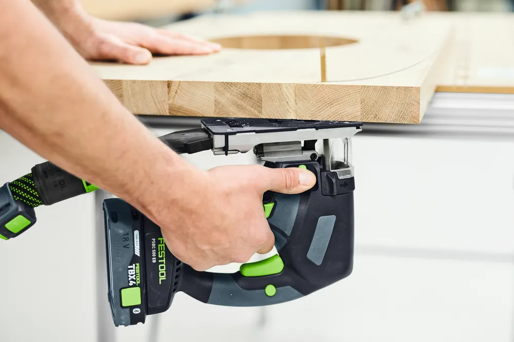 Batteri-Sticksåg 18 v PSBC 500 EB-Basic FESTOOL