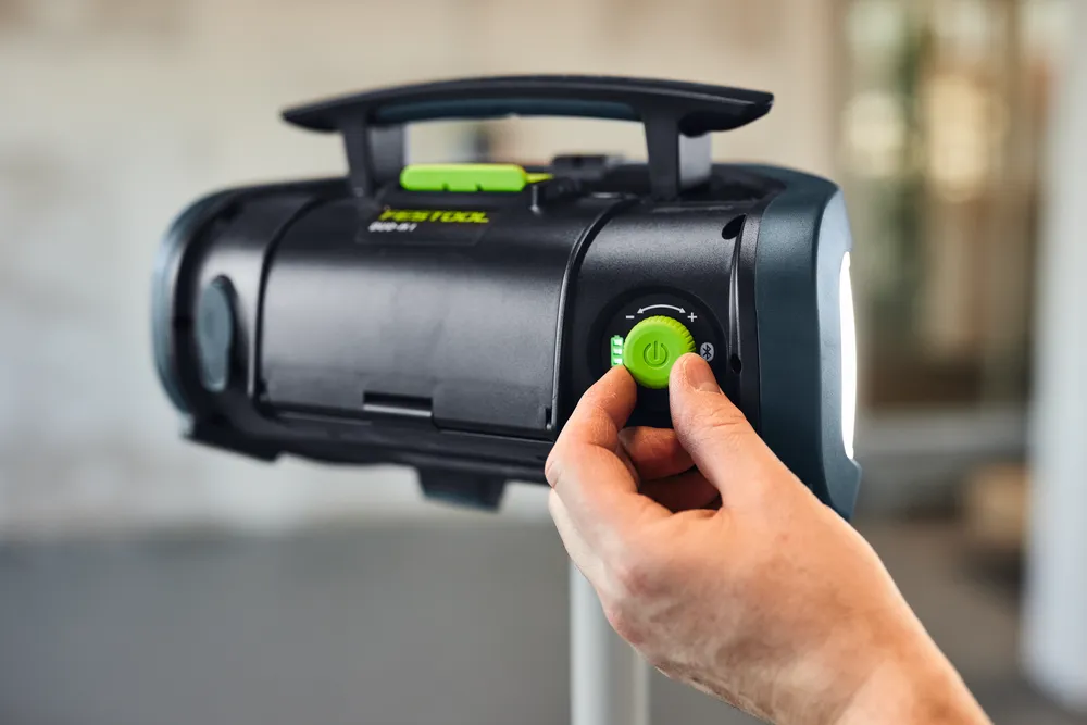 Arbetsbelysning DUO-H I-Basic FESTOOL
