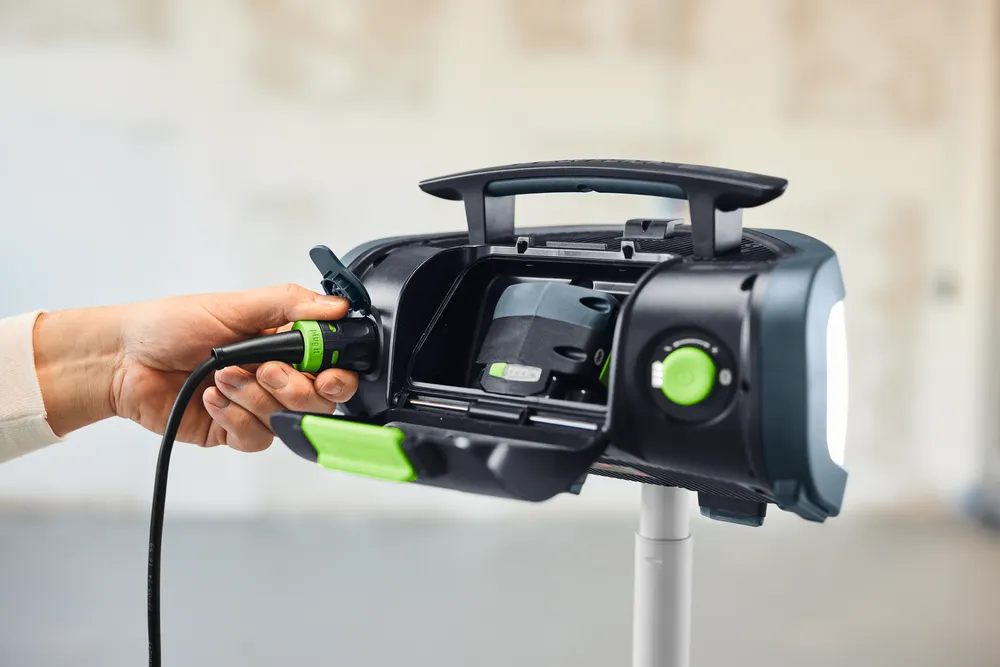 Arbetsbelysning DUO-H I-Basic-Set FESTOOL