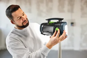 Arbetsbelysning DUO-H I-Basic-Set FESTOOL