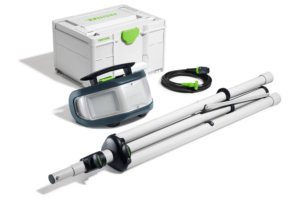 Arbetsbelysning DUO-H I-Basic-Set FESTOOL