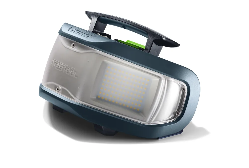 Arbetsbelysning DUO-H I-Basic-Set FESTOOL