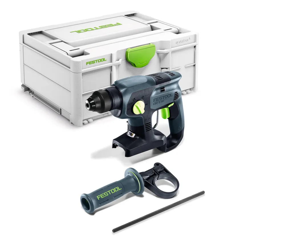 Kombihammare KHC-S 18 v-Basic FESTOOL