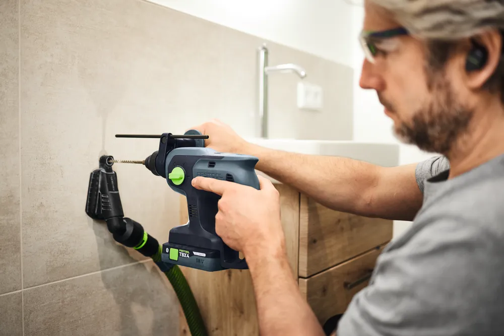 Kombihammare KHC-S 18 v-Basic FESTOOL