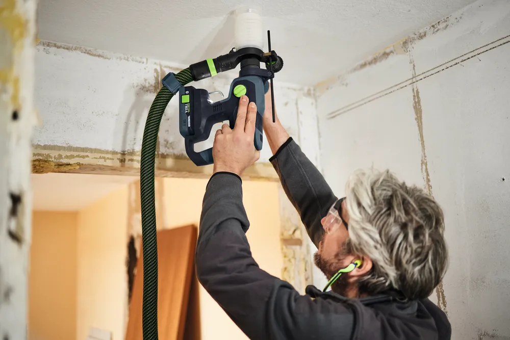 Kombihammare KHC-S 18 v-Basic FESTOOL