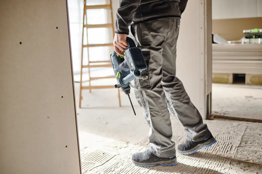Kombihammare KHC-S 18 v-Basic-Set FESTOOL