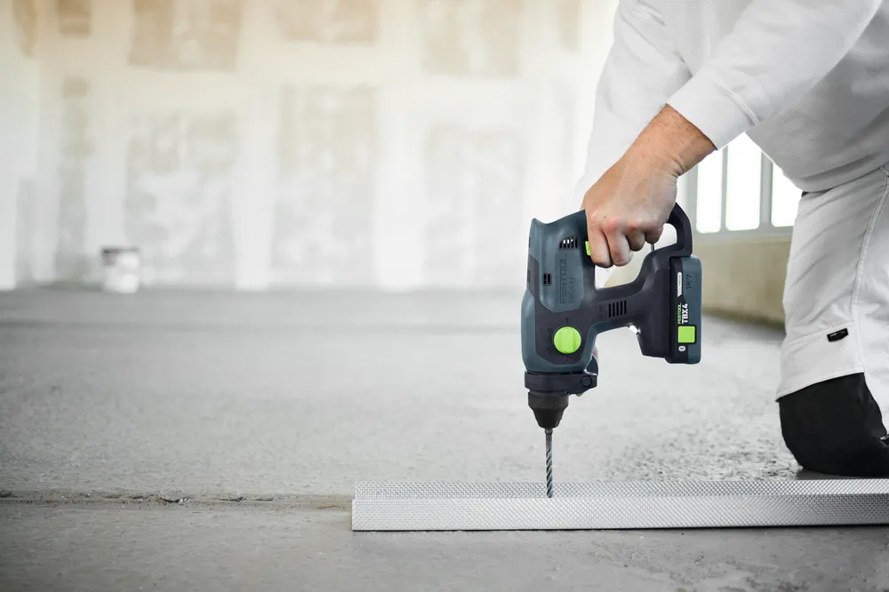 Kombihammare KHC-S 18 v-Basic-Set FESTOOL