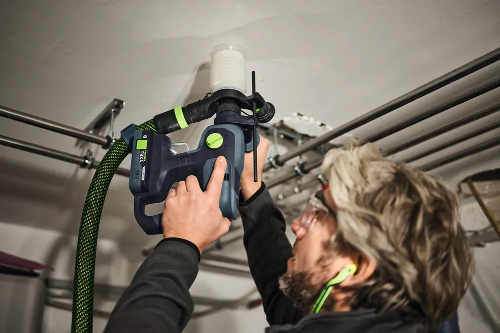 Kombihammare KHC-S 18 v-Basic-Set FESTOOL