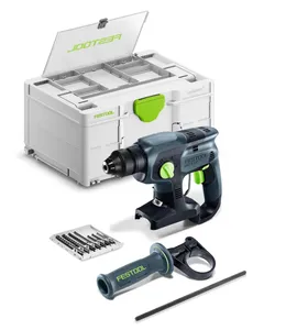 Kombihammare KHC-S 18 v-Basic-Set FESTOOL