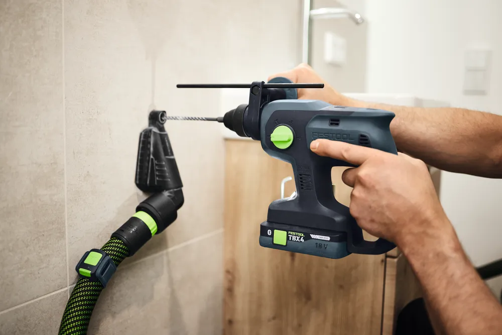 Kombihammare KHC-S 18 v-Basic-Set FESTOOL