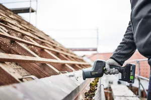 Batteridriven tigersåg ERSC 18 v EB-Basic FESTOOL
