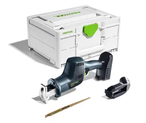 Batteridriven tigersåg ERSC 18 v EB-Basic FESTOOL