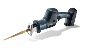 Batteridriven tigersåg ERSC 18 v EB-Basic FESTOOL