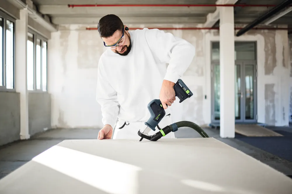 Batteridriven tigersåg ERSC 18 v EB-Basic FESTOOL