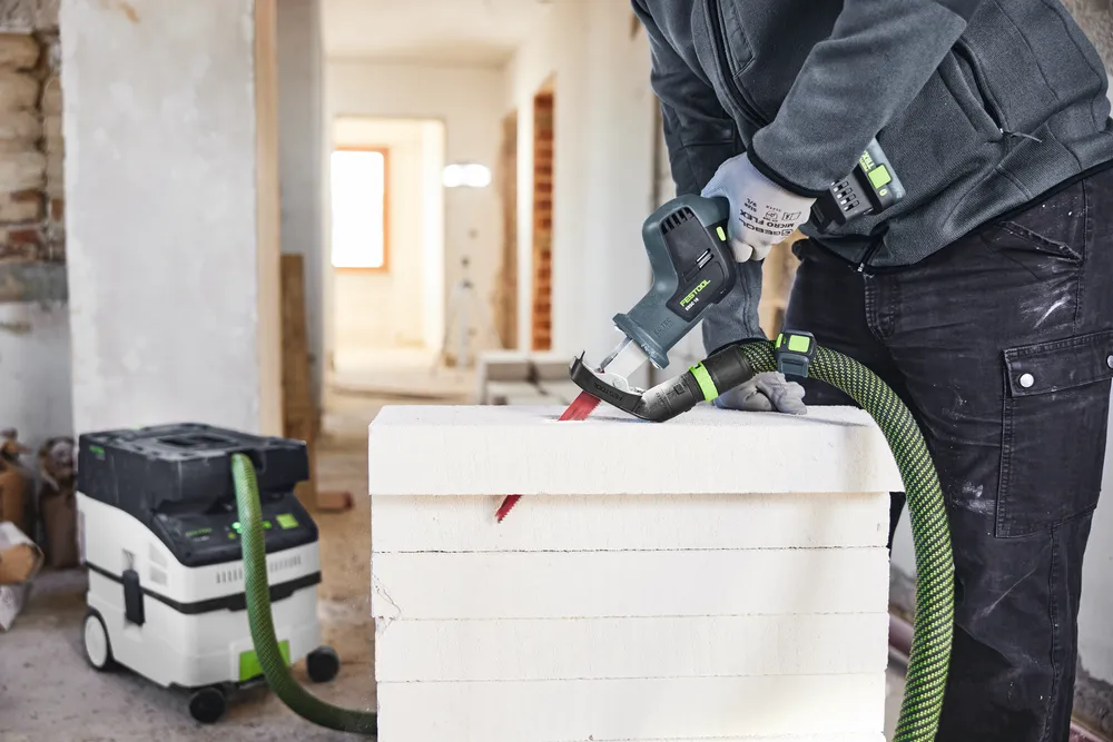 Batteridriven tigersåg ERSC 18 v EB-Basic FESTOOL