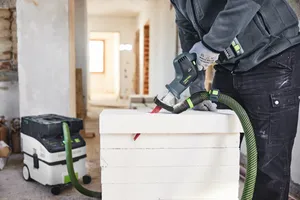 Batteridriven tigersåg ERSC 18 v EB-Basic FESTOOL
