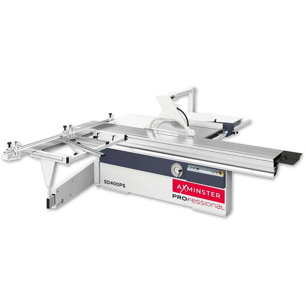 Axminster Professional SD400PS 3200mm Panelsåg 3phr