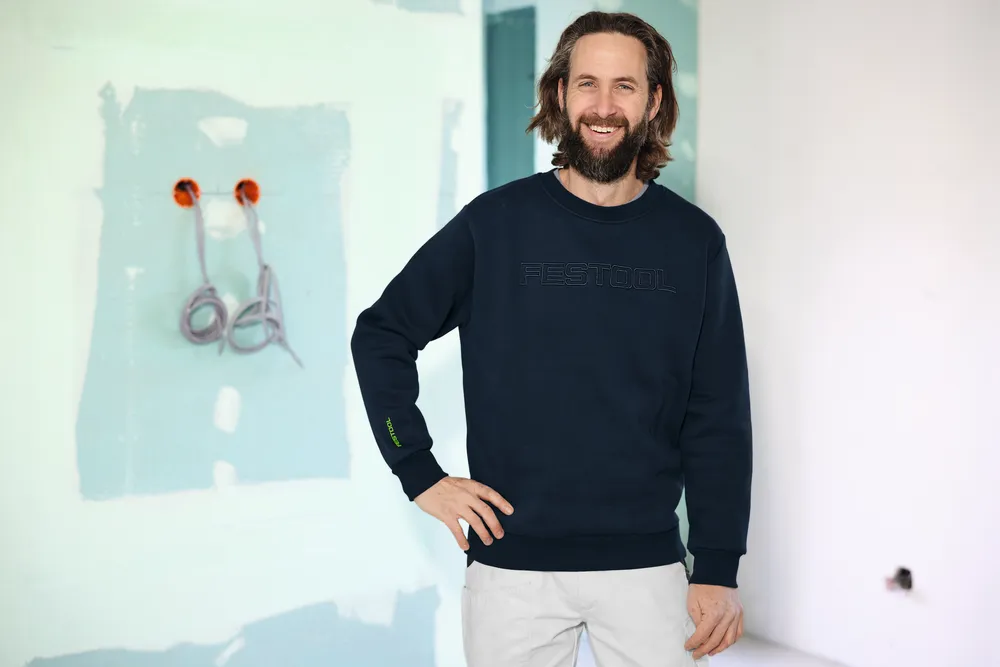 Sweatshirt unisex Festool
