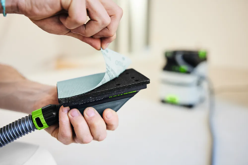 Slipkloss HSK-A 80x130 FESTOOL