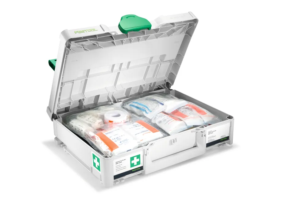 Första hjälpen- SYS3 M 112-FA-Set FESTOOL