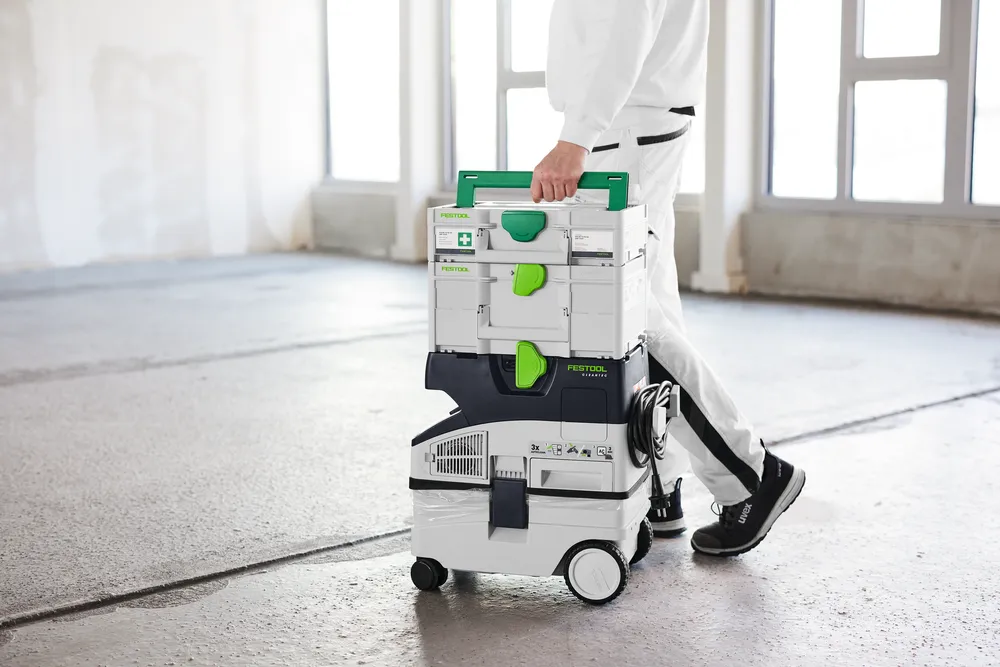 Första hjälpen- SYS3 M 112-FA-Set FESTOOL