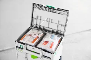 Första hjälpen- SYS3 M 112-FA-Set FESTOOL
