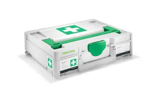 Första hjälpen- SYS3 M 112-FA-Set FESTOOL