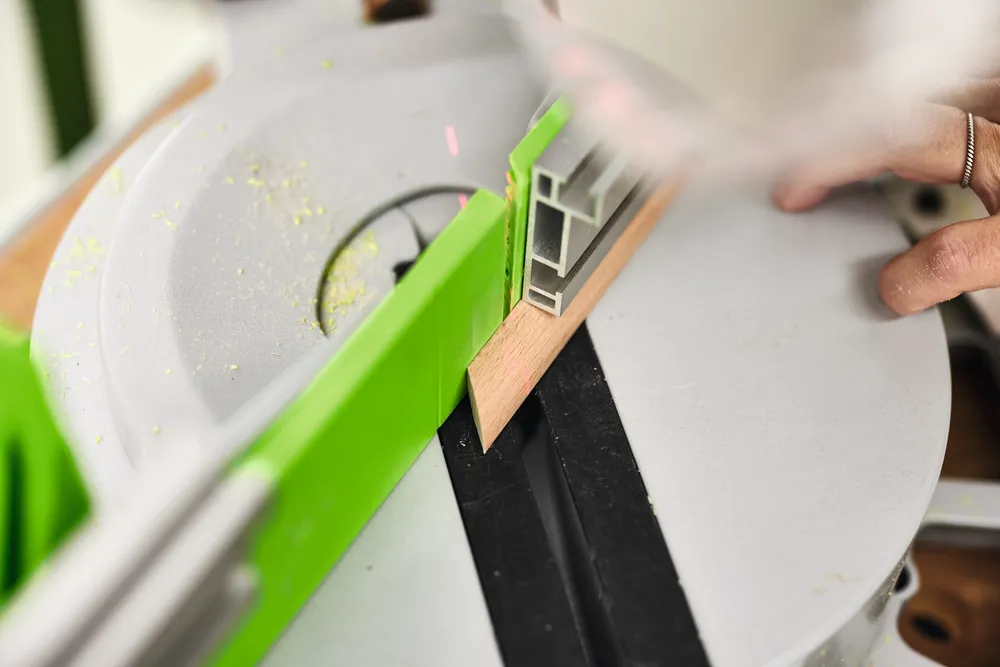 Utbytesskär för splitterskydd EP-AS-KS 120-R/L/4 FESTOOL