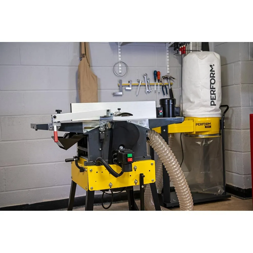 Rikt- och planhvyel PD10PT 260mm Axminster Perform
