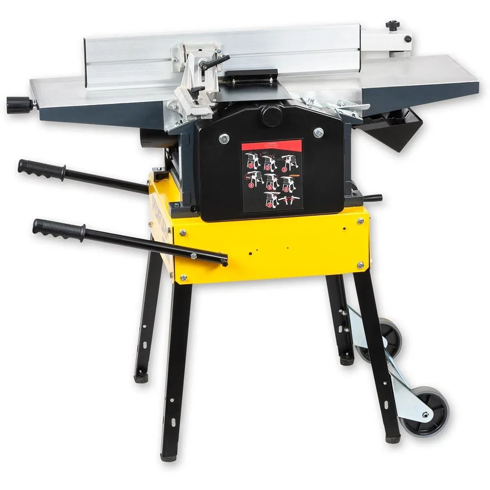 Rikt- och planhvyel PD10PT 260mm Axminster Perform