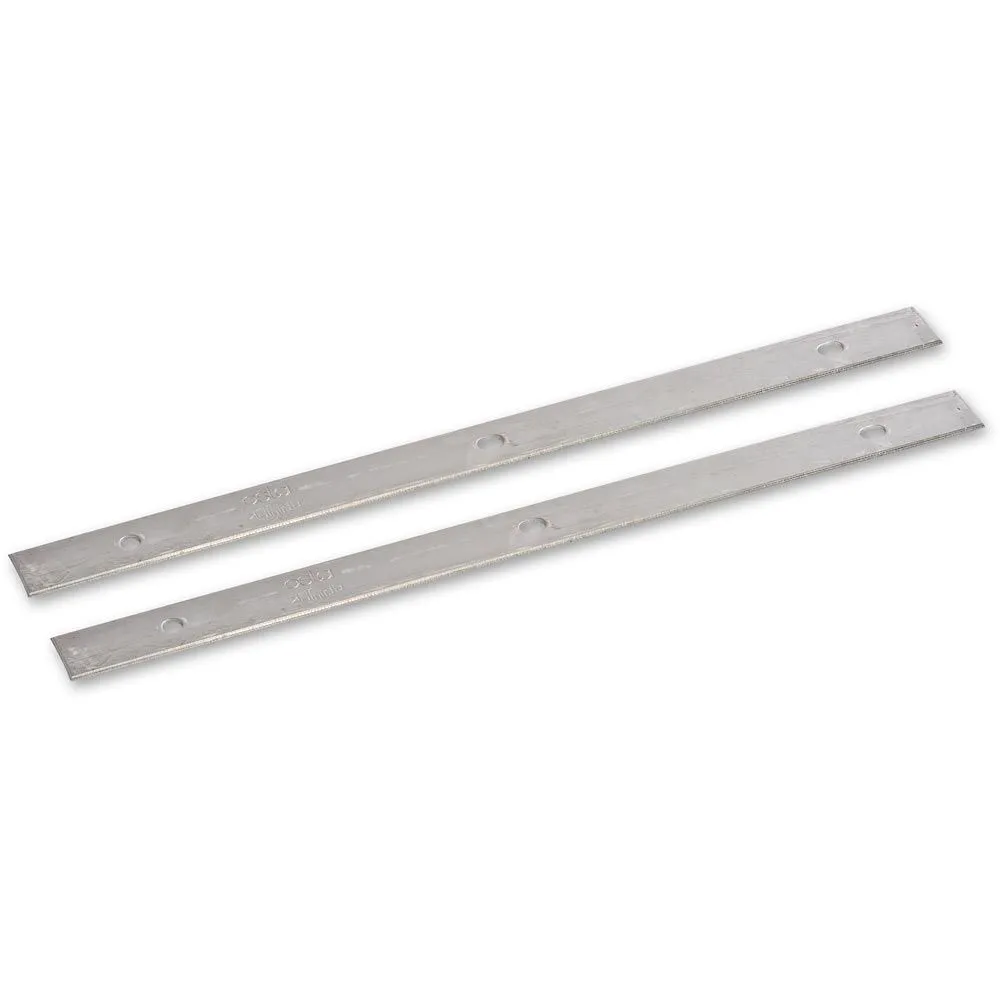 260x19x1mm Disp HSS Knives for AWEPT106 & CCNPT(2) Axminster