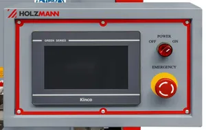 Kantlistningsmaskin KAM215EPSV 400V Holzmann