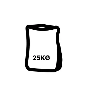 Limgranulat i 25 kg-säck Holzmann