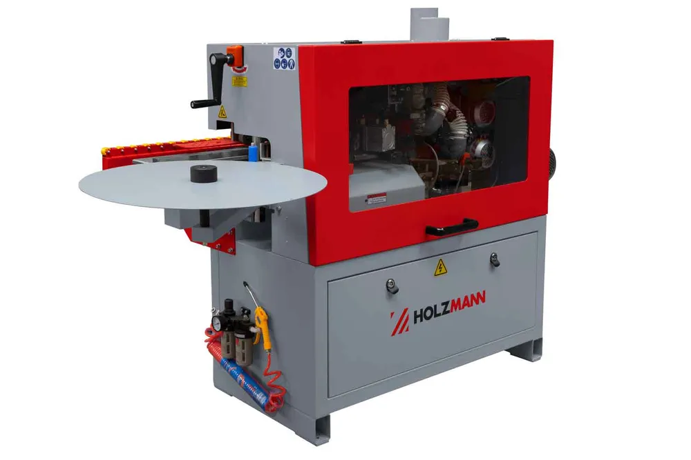 Kantlistningsmaskin KAM35P 400V HOLZMANN
