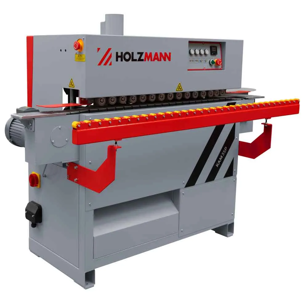 Kantlistningsmaskin KAM35P 400V HOLZMANN