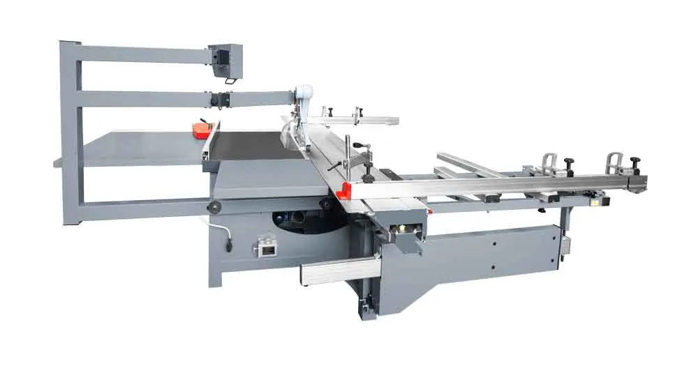 Holzmann justersåg FKS400V32TOP