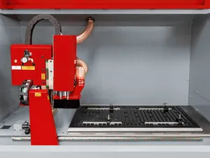 CTF69ATC CNC-bordfräs Holzmann