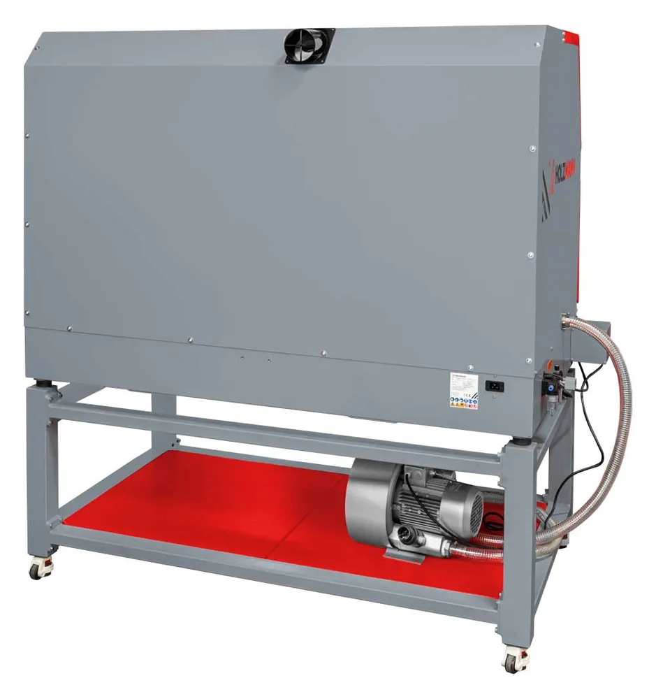 CTF69ATC CNC-bordfräs Holzmann
