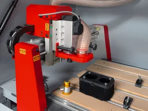 CTF69 CNC-bordfräs Holzmann