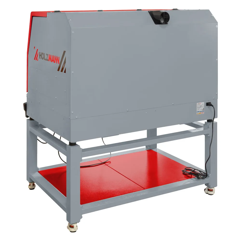 CTF69 CNC-bordfräs Holzmann