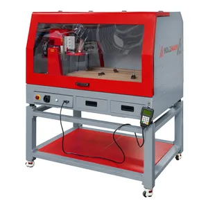 CTF69 CNC-bordfräs Holzmann