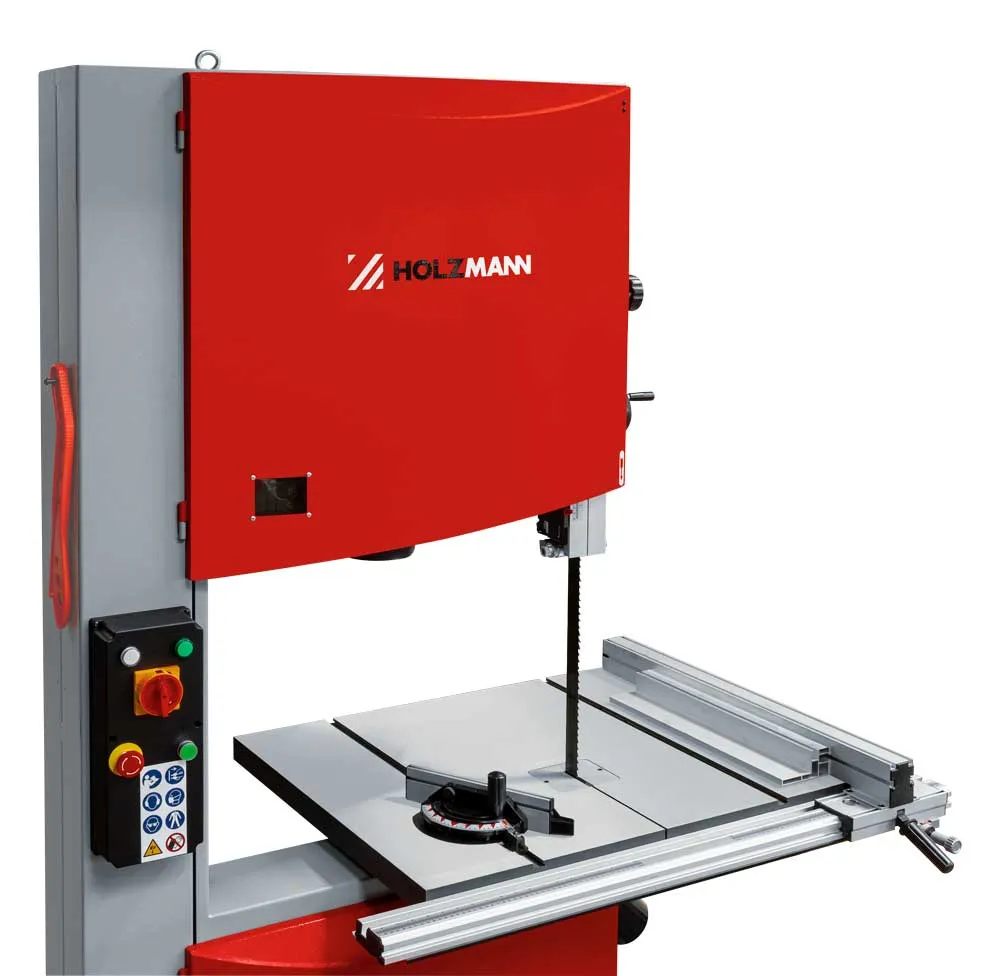 HBS700 400V Bandsåg Holzmann