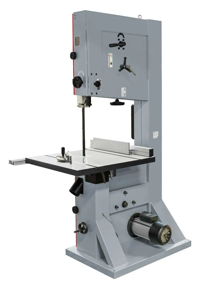 HBS700 400V Bandsåg Holzmann