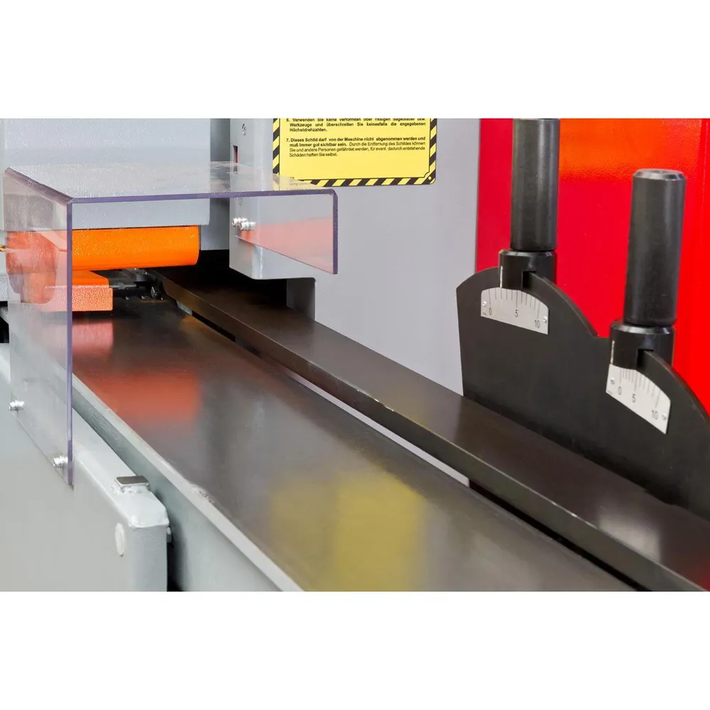 VS20PRO 400V Fyrkutterhyvel HOLZMANN