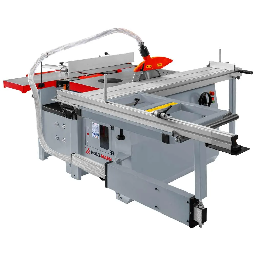 Helkombimaskin K5310VPSMW2 400V Holzmann