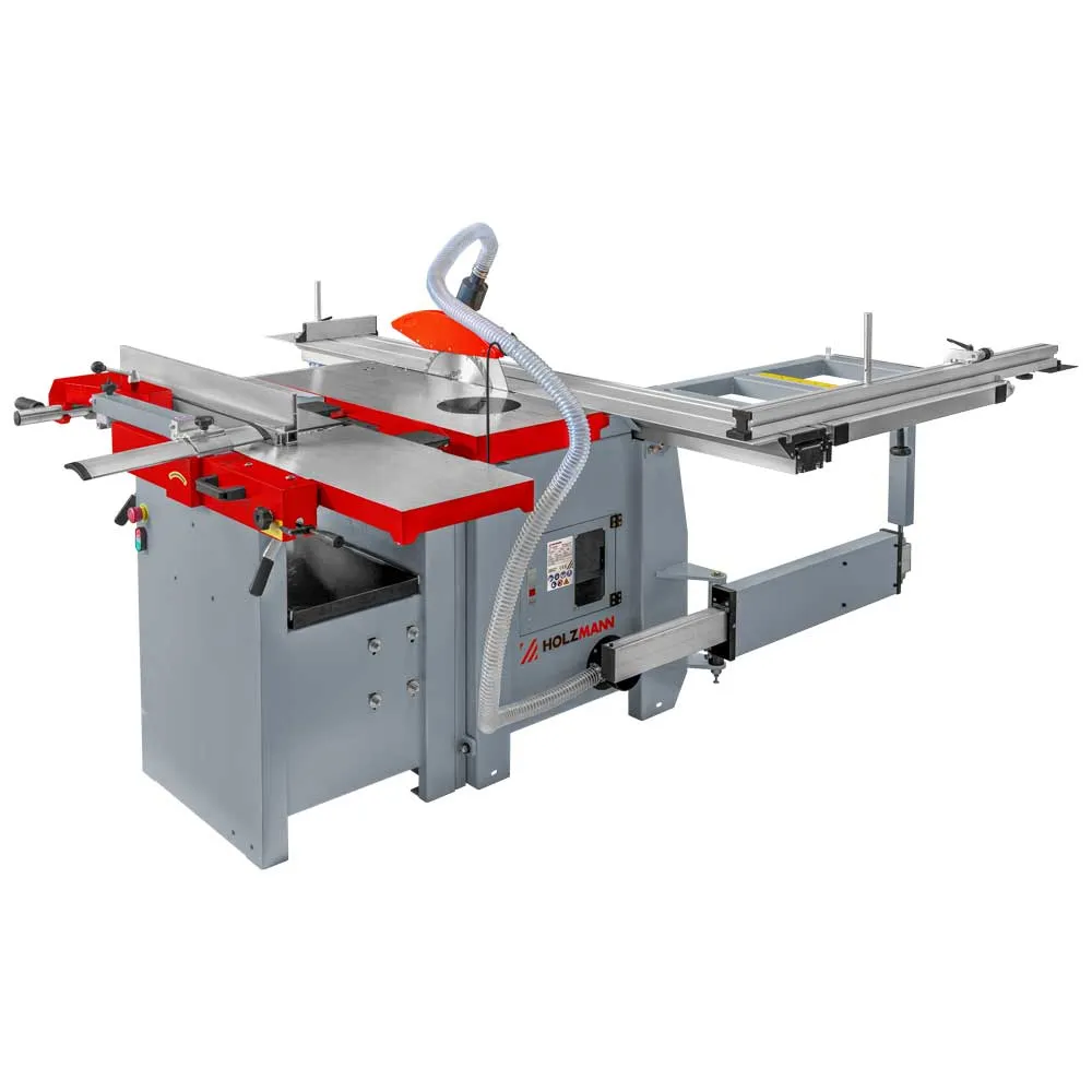 Helkombimaskin K5310VPSMW2 400V Holzmann